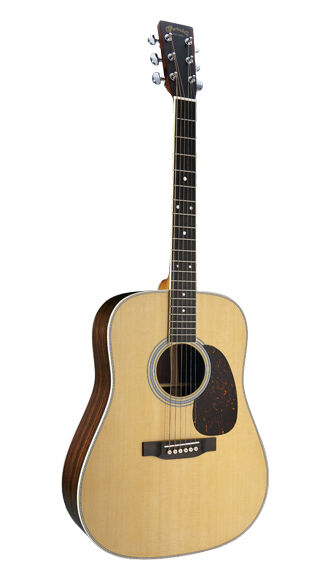 Martin HD-35 Acoustic Guitar | Martin Guitar