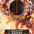 Body of Martin 00L Oliver Guitar image number 3