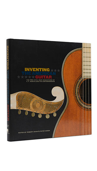 Inventing the American Guitar