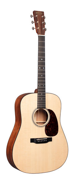 Martin D-16E Mahogany Gloss Top Guitar image number 0