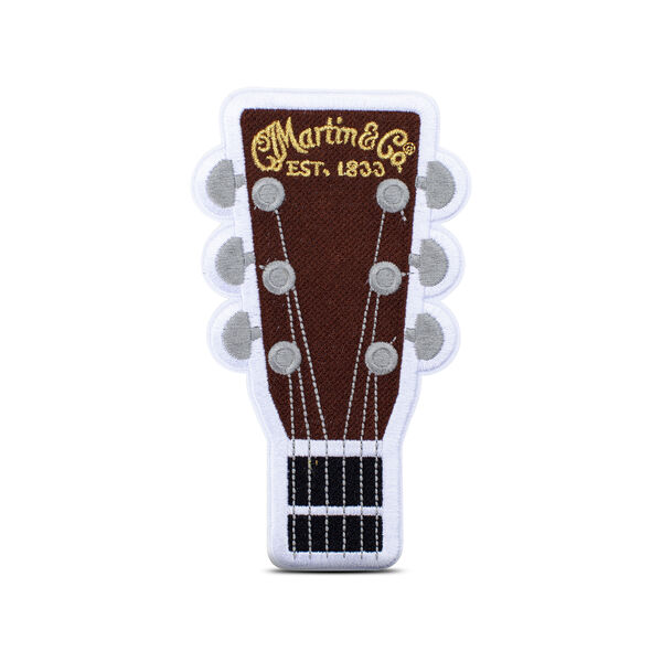 Headstock Logo Patch image number 0