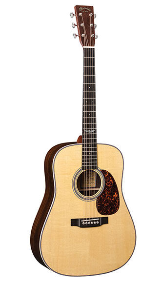 Martin HD Dierks Bentley Discontinued Martin Guitar