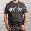 Martin Logo T-Shirt image number 1