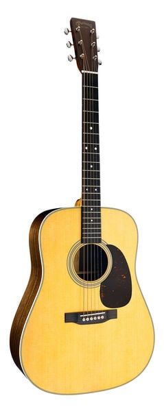Martin D-28 Guitar image number 0