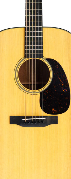 Body of Martin D-18 Gloss Guitar image number 2