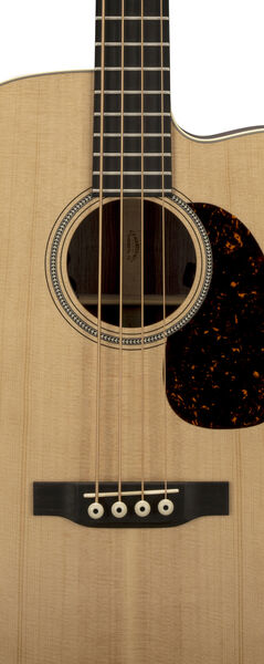 Body of Martin BC-16E Satin Bass Guitar image number 2