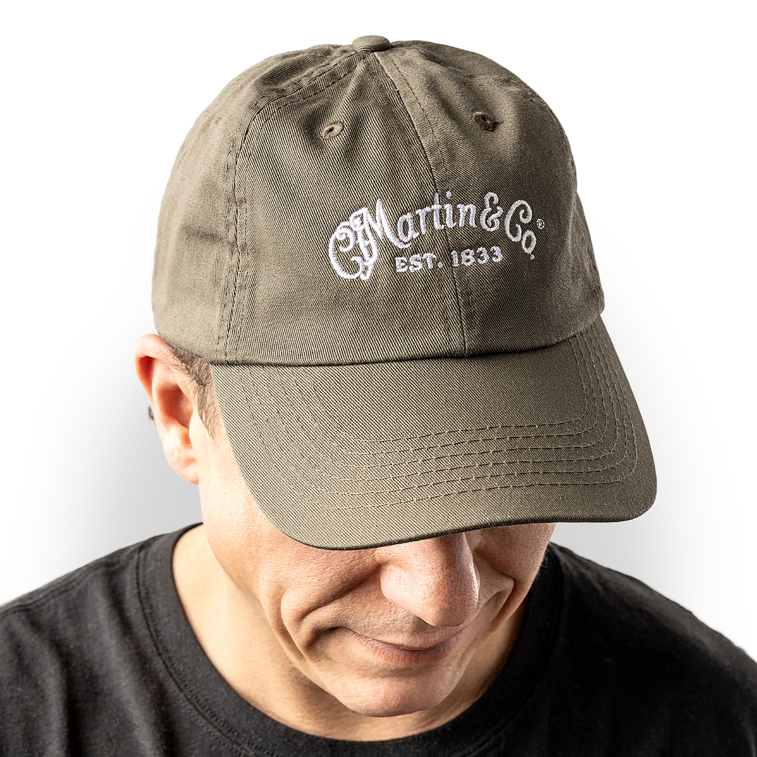 Martin guitar 2025 baseball cap