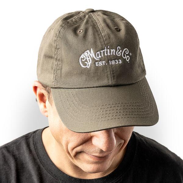 Martin Logo Hat image number 0