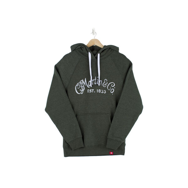Martin Athletic Hoodie image number 1