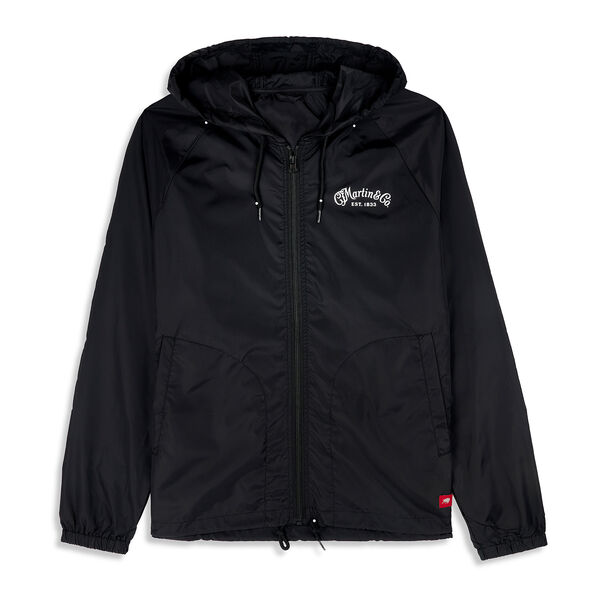 Martin Windbreaker Jacket image number 1
