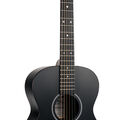 Martin 0-X1 Black Guitar image number 1