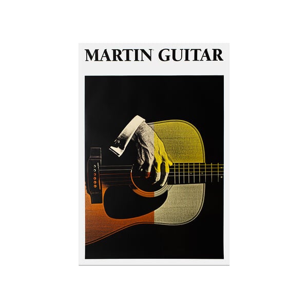 Martin Guitar Poster image number 0