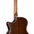 Back of Martin GPC-16E Rosewood Satin Guitar image number 2