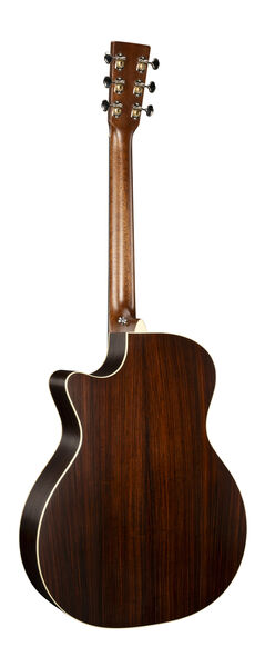 Back of Martin GPC-16E Rosewood Satin Guitar image number 1