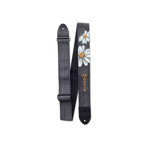 Martin Denim Strap: Daisy image number 1