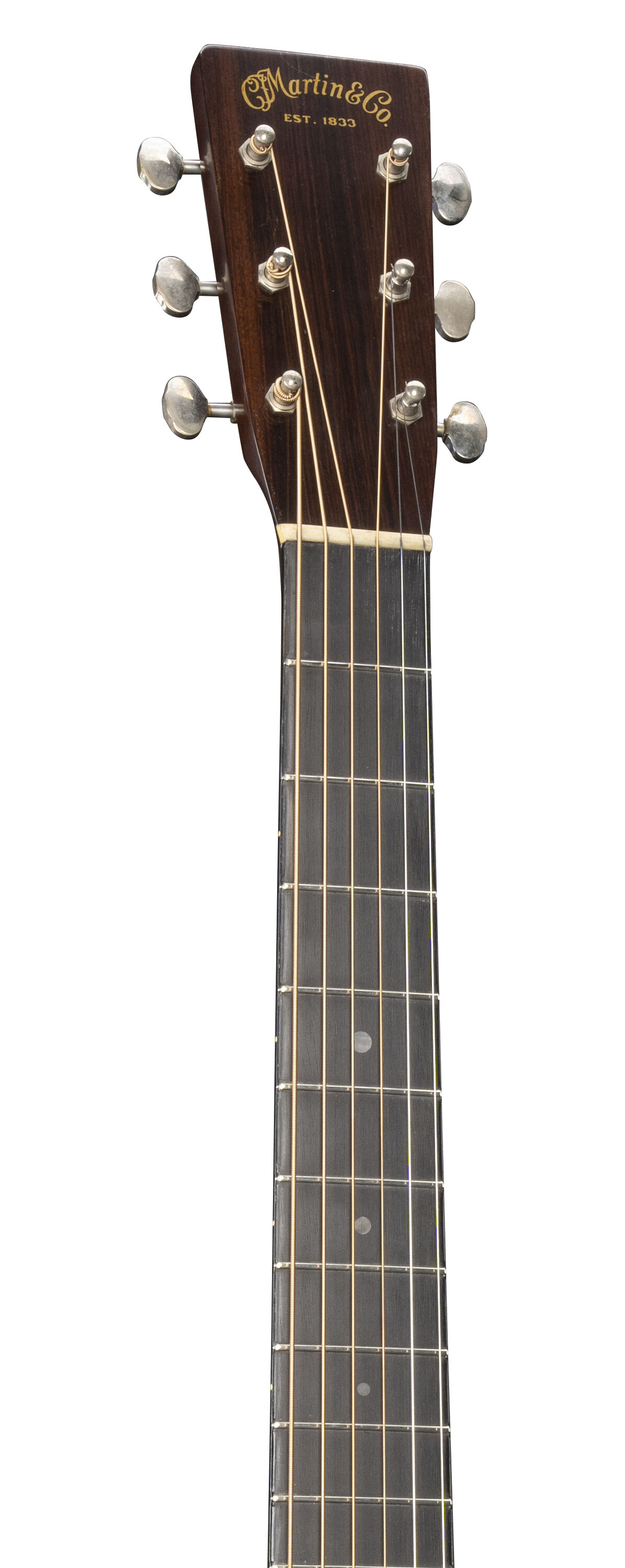 Martin Custom Shop D-18 1937 Natural Stage 1 Aging Ambertone