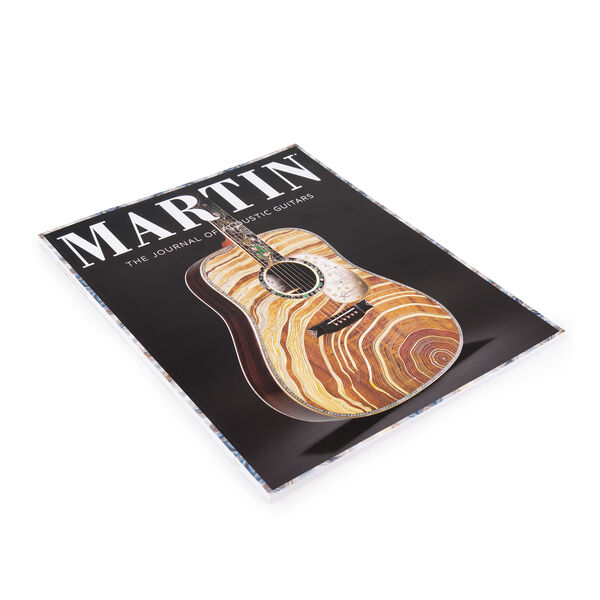 Martin Journal of Acoustic Guitars: Vol. 15; 2025 image number 1