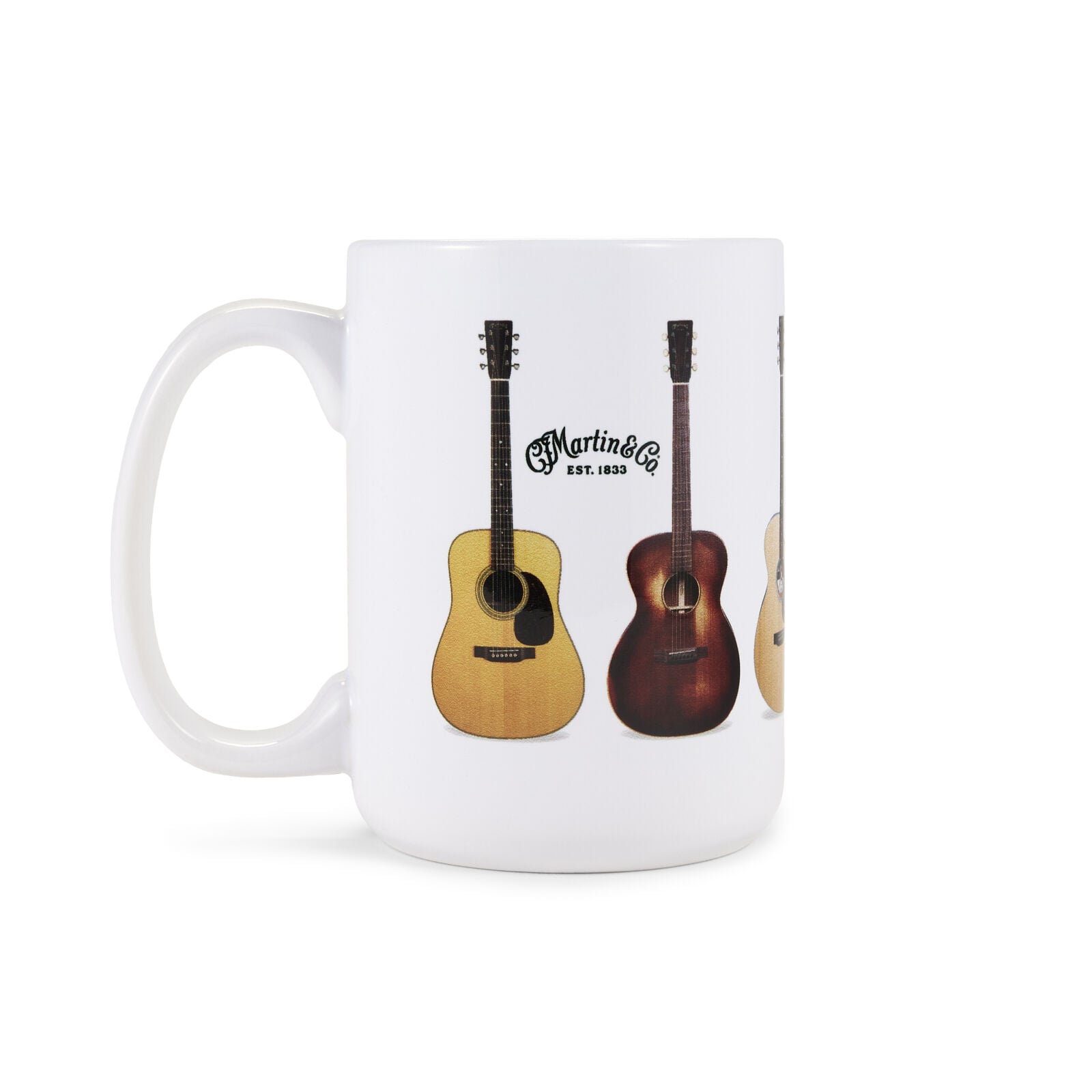 Martin Favorite Model Mug | Martin Guitar