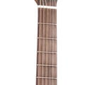 Headstock & Neck of Martin SC-10E Modern Sapele Guitar image number 4