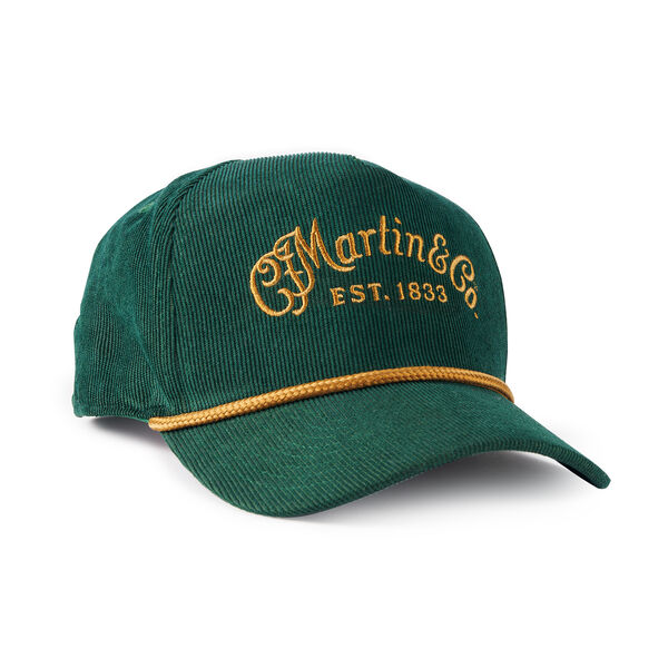 Vintage Corduroy Hat image number 2
