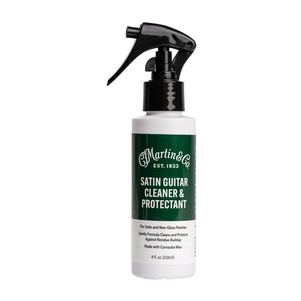 Martin Guitar Satin Cleaner & Protectant image number 0