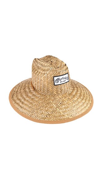 Martin Straw Sun Hat