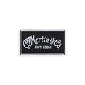 Martin Script Logo Patch image number 1