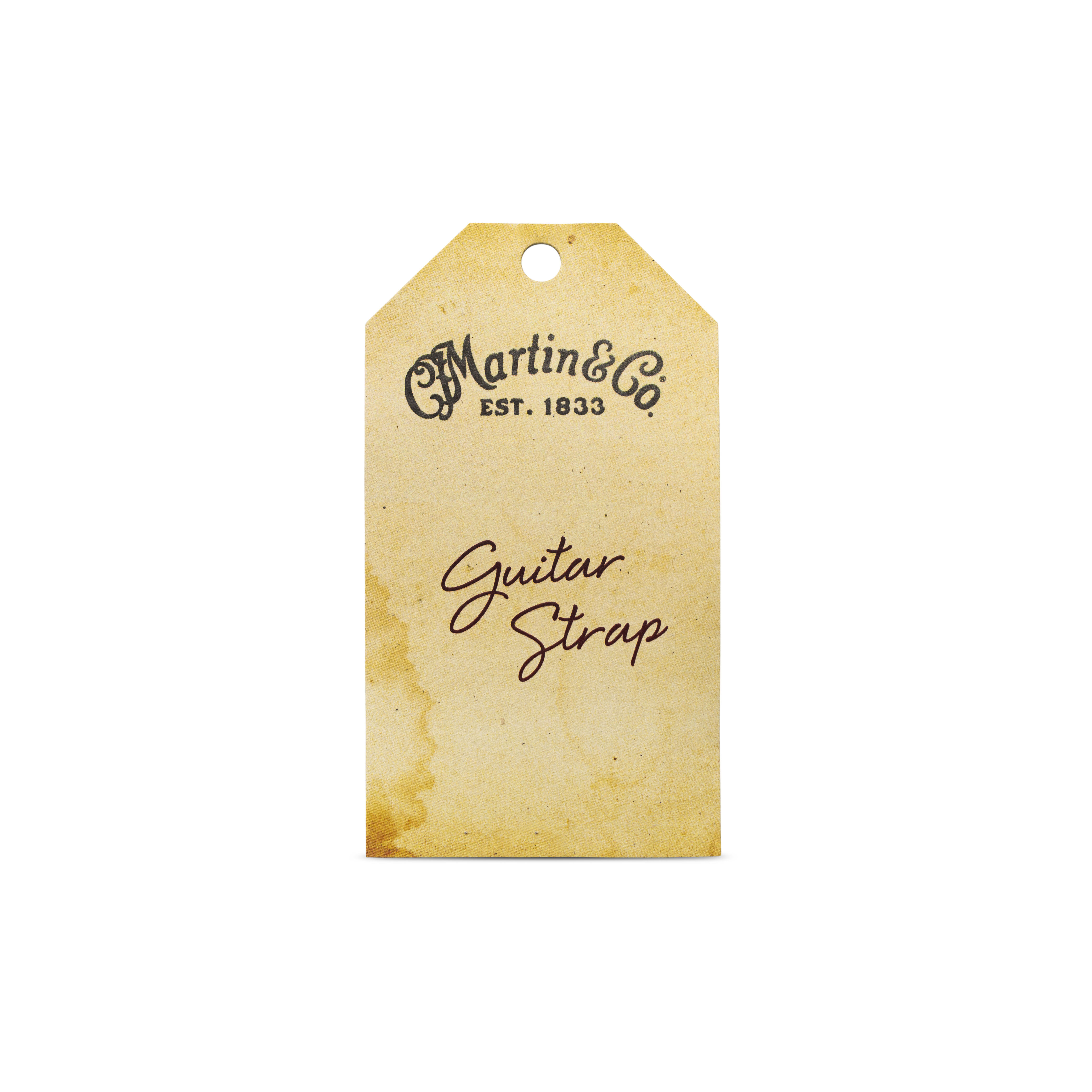 Eco-Denim Strap | Martin Guitar