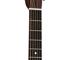 Headstock and Neck of Martin D-28 Satin 1935 Sunburst Guitar image number 4