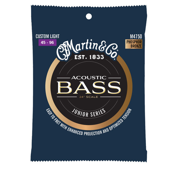 Junior Bass Strings image number 0