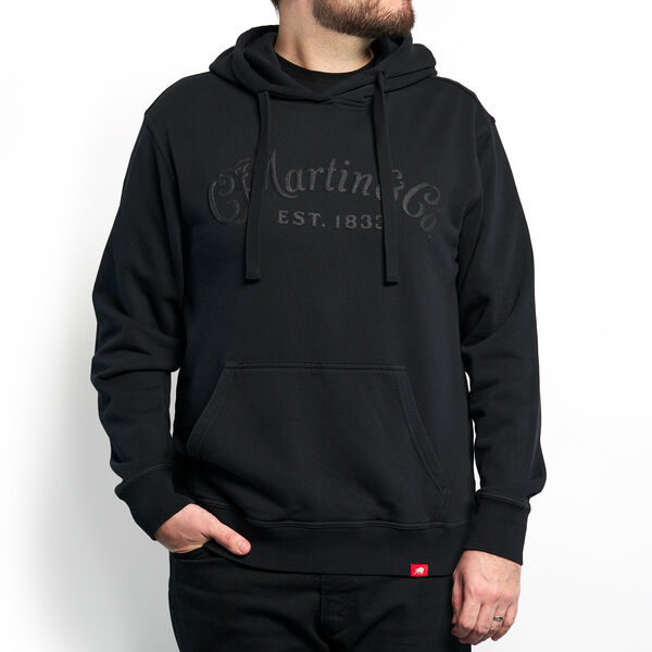 Martin Tone on Tone Hoodie Sweatshirt image number 0