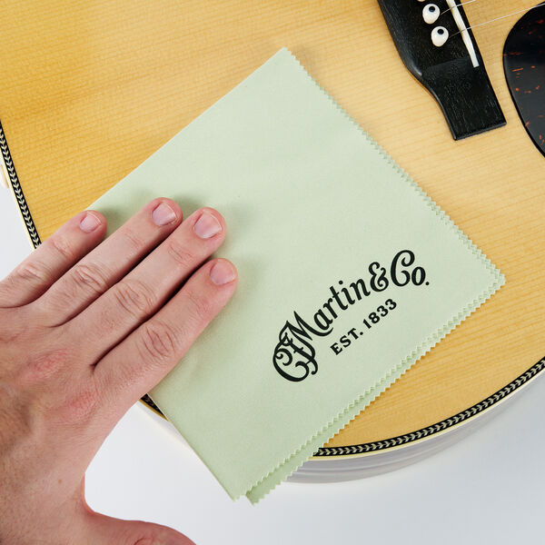 Microfiber Polishing Cloth image number 2