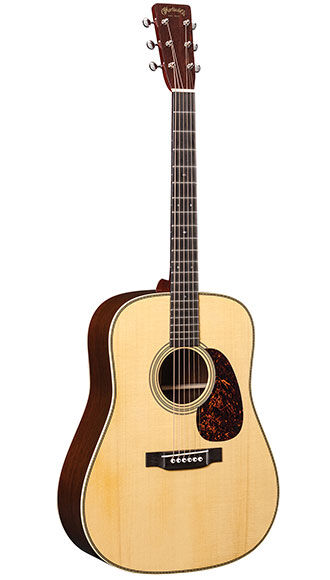 Martin d28 2024 1941 authentic