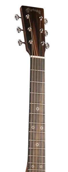 Headstock & Neck of Martin SC-13E Modern Mezcal Burst&trade; Guitar image number 3