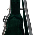 Open guitar case for a Martin guitar image number 6