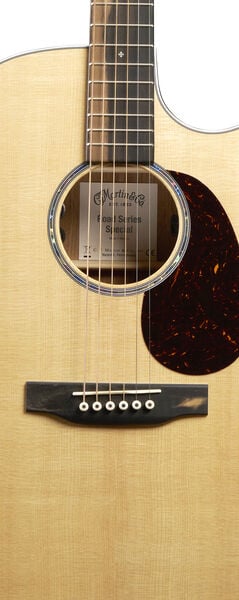 Body of Martin GPC-13E Modern Guitar image number 2