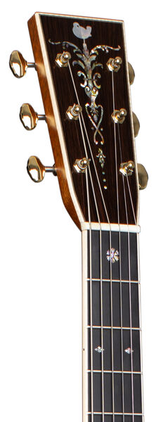 D-45 Woodstock 50th Anniversary image number 2