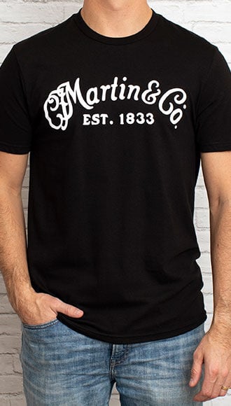 Martin Logo T-Shirt