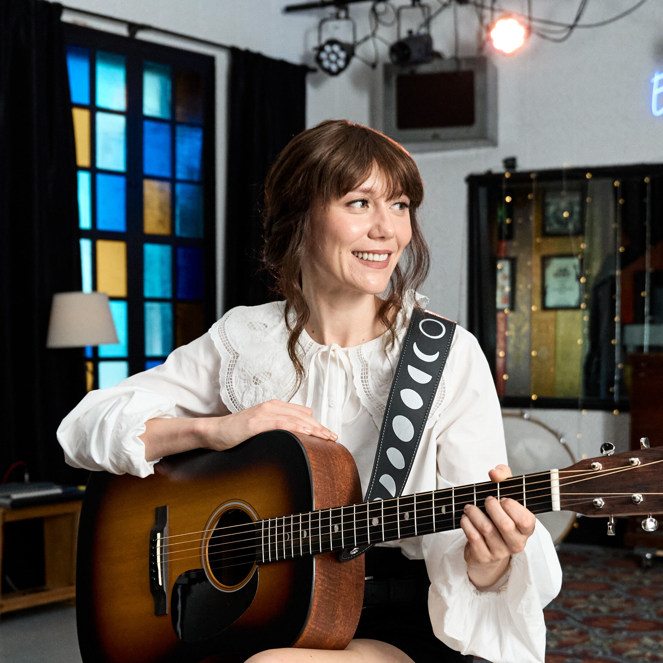 Molly Tuttle Signature Strap | Martin Guitar