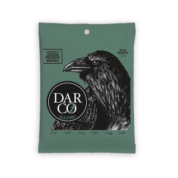 Darco&reg; Electric Guitar Strings image number 0