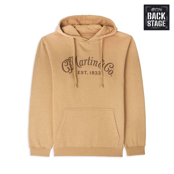 Martin Backstage Hoodie Sweatshirt image number 1