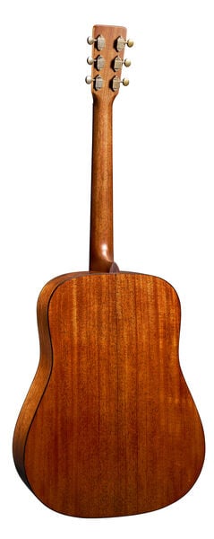 Back of Martin D-18 CFM 1955 CFM 70th Guitar image number 1