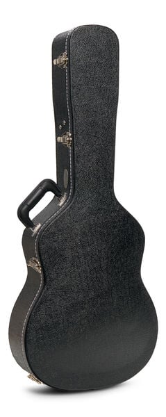 Front of the guitar case for a Martin guitar image number 4