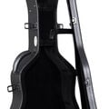Open guitar case for a Martin guitar image number 6