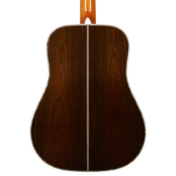 Back of Martin D-45 1938 Project 91-7 Guitar image number 2