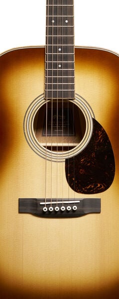 Body of Martin OM-35 Inception&trade; Guitar image number 2