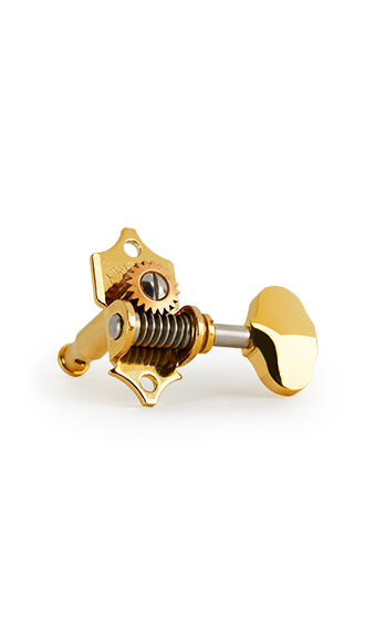 Waverly Tuners with Butterbean Knobs