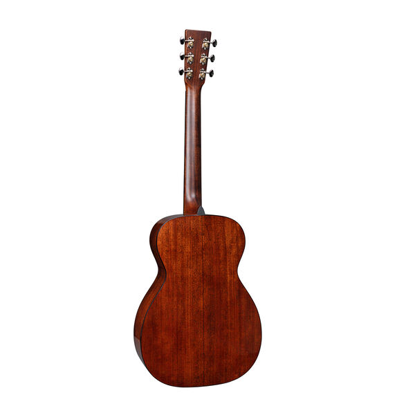 Back of Martin 0-18 Guitar image number 1