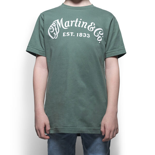 Youth Martin Basil T-Shirt image number 0
