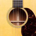 Top of Martin D-18 Gloss Guitar image number 3